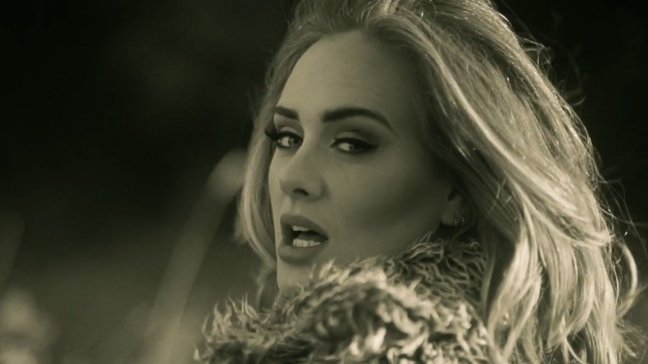Hacker divulga fotografías de la vida privada de Adele