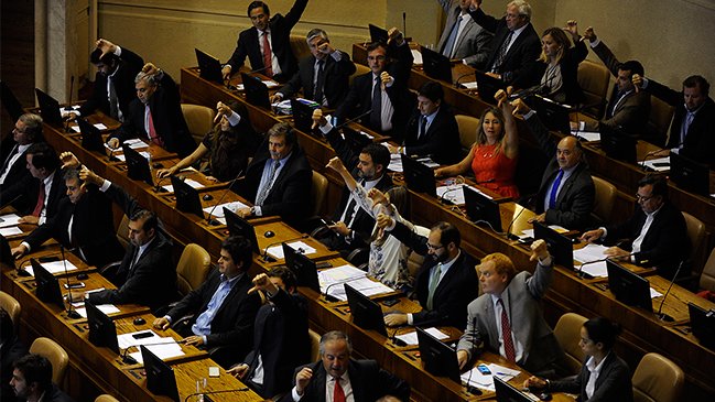 UDI llamó a RN a votar contra proyectos ideológicos del Gobierno 