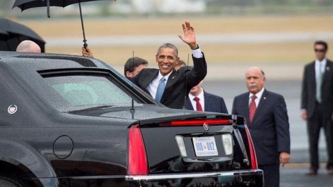 China aplaude visita de Obama a Cuba y pide a EE.UU. que finalice el embargo