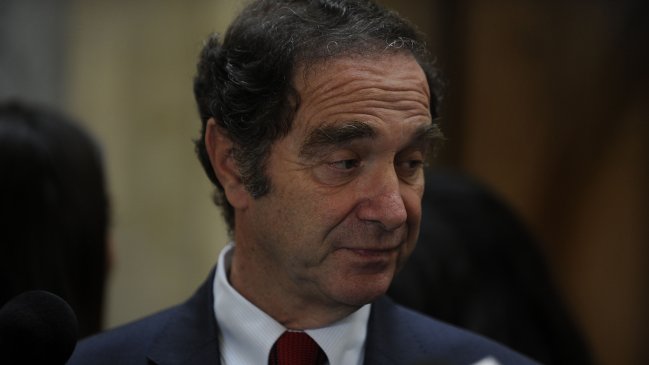 Hernán Larraín: Esperamos recuperar la confianza ciudadana