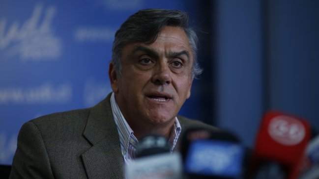 Ex senador Pablo Longueira declaró por el caso Corpesca