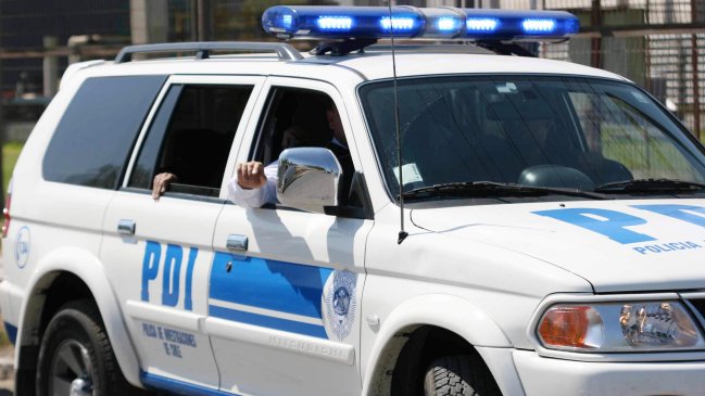 Femicidio frustrado: mujer fue apuñalada por su ex pareja en Las Condes