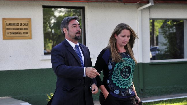 Dos de los abogados de Natalia Compagnon presentaron sus renuncias