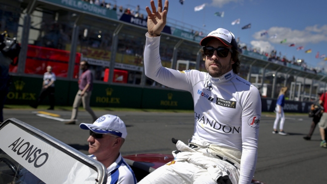 Fernando Alonso, 