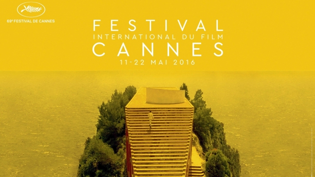 Godard inspira el cartel de la 69 edición del Festival de Cannes