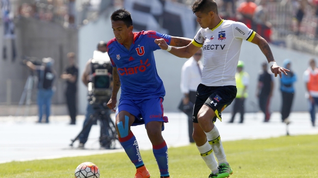 Fabián Carmona: Estoy feliz por volver, pero triste por el momento de la U