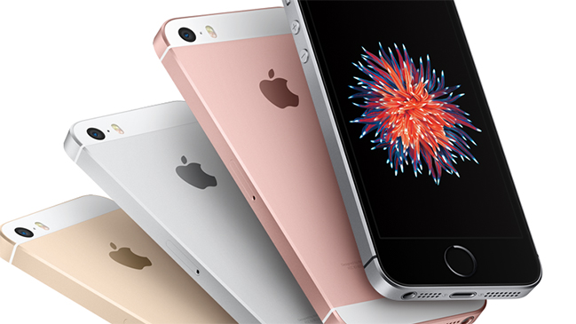 Apple lanzó iPhone y iPad Pro más pequeños y baratos que sus antecesores