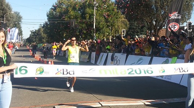 Víctor Aravena y su clasificación a Río: Fue gracias a los entrenamientos en altura