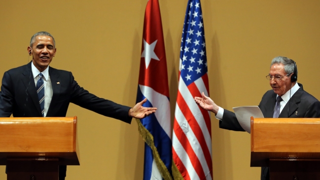 Obama Aseguró Que El Embargo Sobre Cuba Va A Terminar Cooperativacl 0136