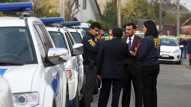 Mujer mató con un arma de fuego a su esposo mientras discutían