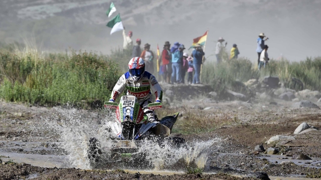 Ignacio Casale: La idea es ser campeón del mundo, aunque sabemos que es difícil