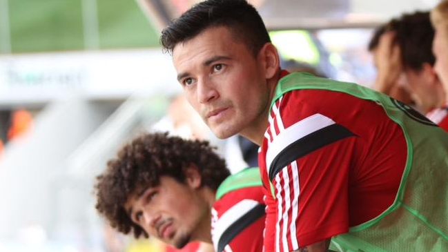 Aránguiz trabajará a la par de sus compañeros en Bayer Leverkusen tras la fecha FIFA