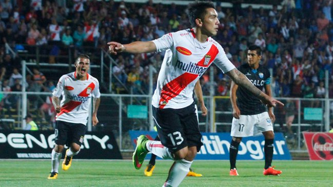 Curicó Unido superó a Magallanes y sigue al acecho del liderato en la Primera B