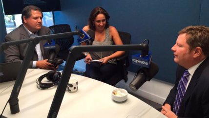 Embajador de Estados Unidos en Chile: 