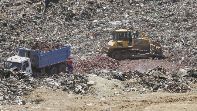 Corte de Apelaciones suspendió alegatos contra relleno sanitario Santa Marta