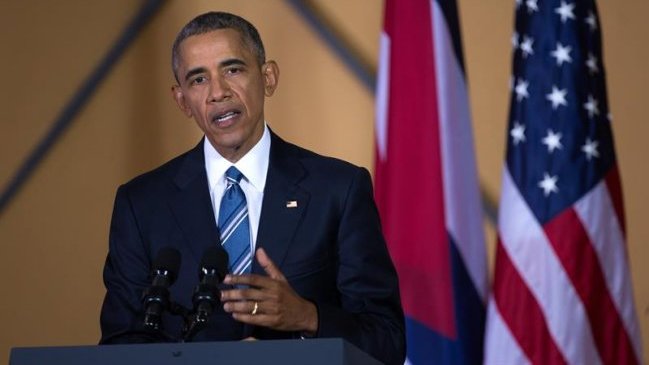 Argentina eleva alerta de seguridad por llegada de Obama tras atentados en Bruselas