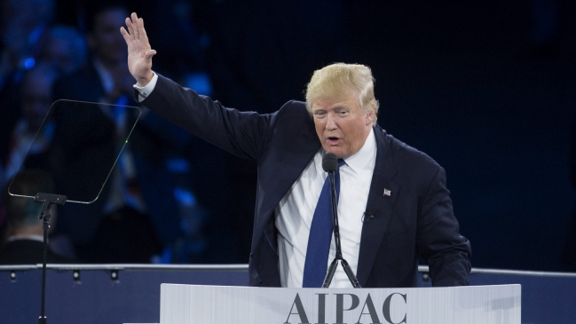 Trump abogó por la tortura y por restringir inmigración tras ataques en Bruselas