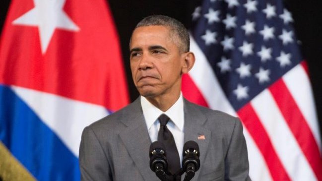 Barack Obama: He venido a enterrar el último vestigio de la Guerra Fría