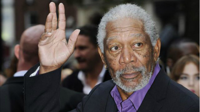 Morgan Freeman: Matar en nombre de Dios no te exime de lo que has hecho
