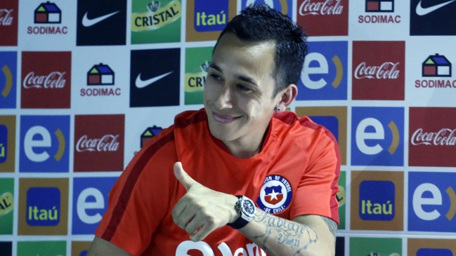 Fabián Orellana: Nos hemos caracterizado por atacar y eso no se va a perder