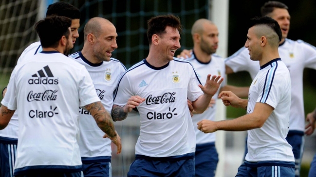 Gerardo Martino ya trabaja formación para enfrentar a Chile por Clasificatorias