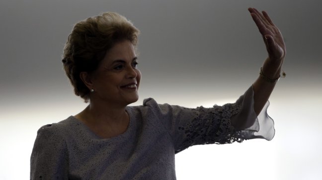 Rousseff denunció 