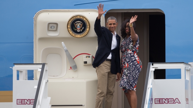 Obama se despidió de Cuba con llamadas a la reconciliación y a la apertura