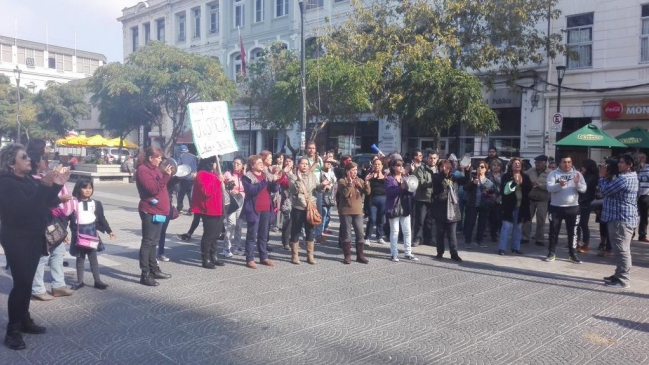 Vecinos de Playa Ancha acordaron mesa de trabajo en demanda de seguridad