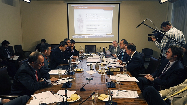 Comisión investigadora citará a ex ministros de Defensa por fraude en el Ejército