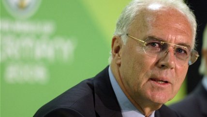 Franz Beckenbauer está entre investigados por el Comité de Etica de la FIFA