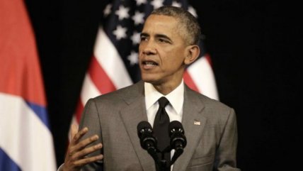   Barack Obama realizó intervención pública en Gran Teatro de La Habana 