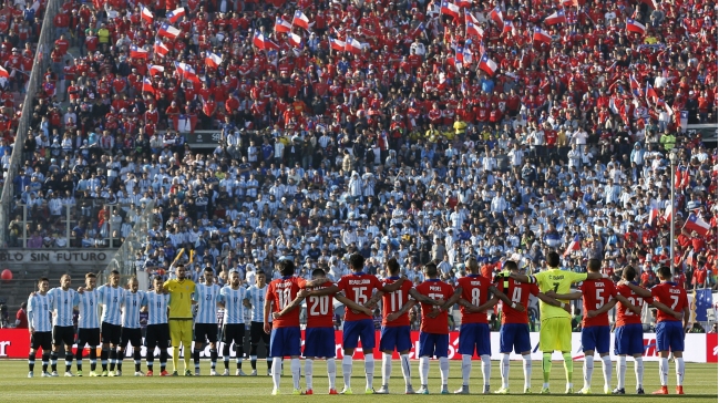 Las recomendaciones de la ANFP para quienes vayan al Nacional