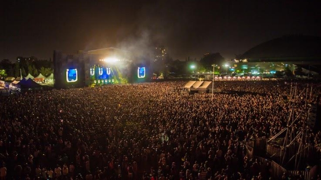 Radiohead y Red Hot Chili Peppers encabezan cartel de Lollapalooza Chicago