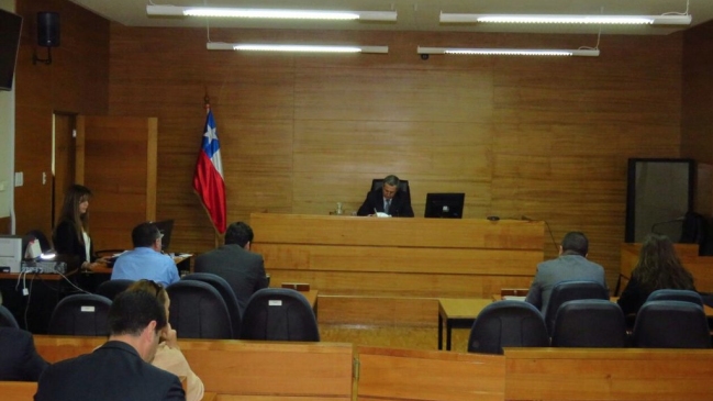 Ex asesor de Caval quedó con arraigo nacional y firma periódica