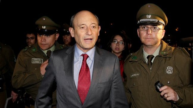 Caravana de la Muerte: Cheyre citado a la reconstitución de escena