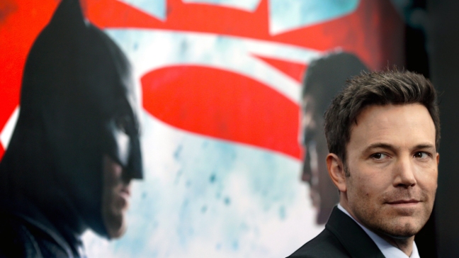 Ben Affleck: 