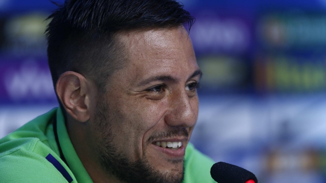 Diego Alves: Debemos cuidarnos de Luis Suárez porque vive un momento espectacular