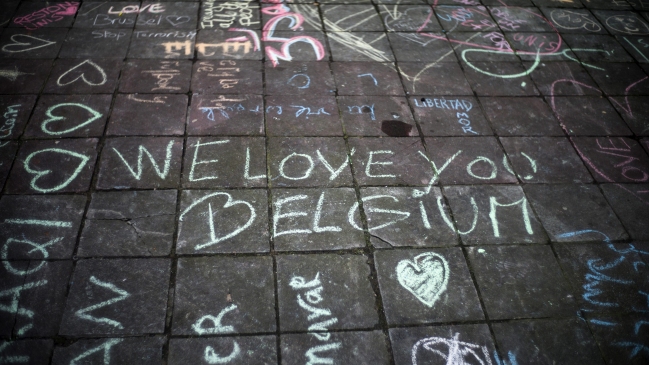 Los yihadistas de ataques de Bruselas pertenecen a la célula de París