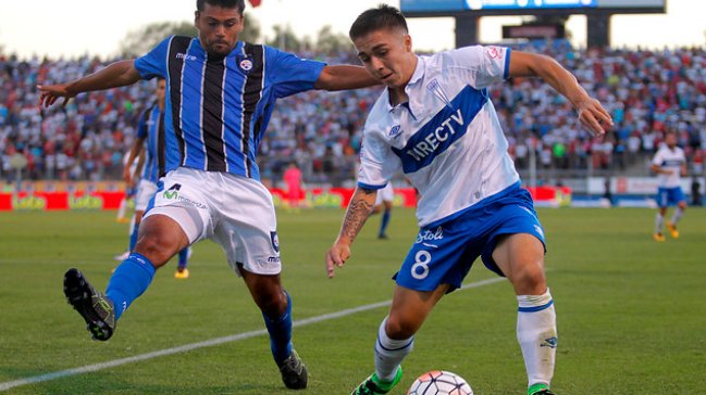 Jaime Carreño sobre Jeisson Vargas: Espero que pueda jugar unos minutos ante Argentina