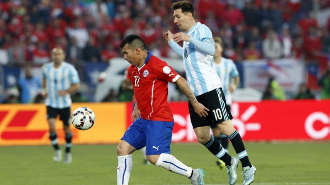 ¿Cómo crees que le irá a Chile ante Argentina?