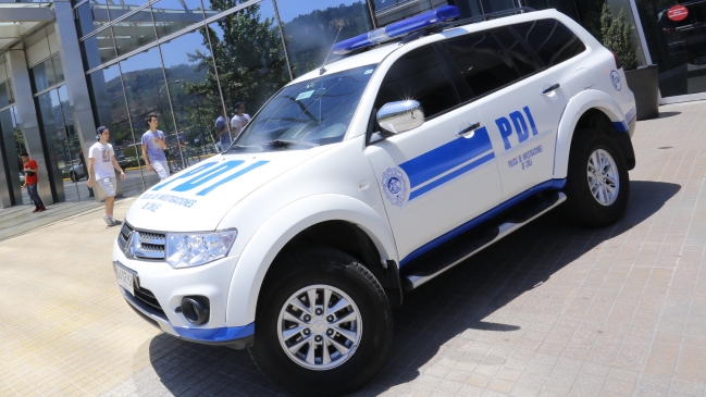 Delincuentes protagonizaron violento asalto a un domicilio de La Serena