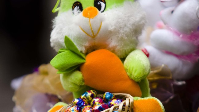 Chocolate y niños: Consejos para una Pascua más saludable