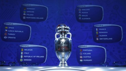 Francia promete que la Euro 2016 se jugará pese a amenaza terrorista