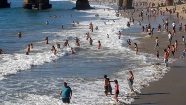 Cerca de un millón de personas viajarán a Valparaíso y Viña del Mar en Semana Santa