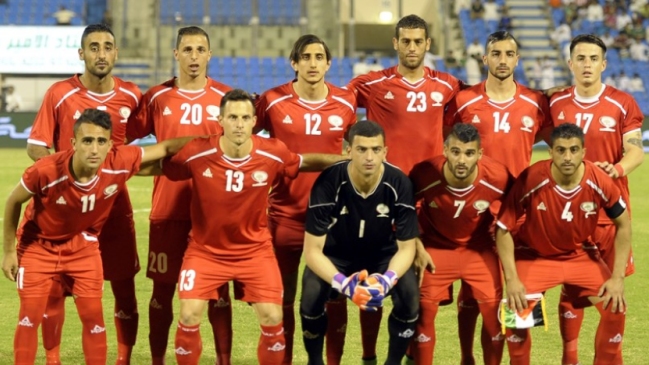 Palestina cayó ante Emiratos Arabes Unidos y se despidió de sus opciones mundialistas