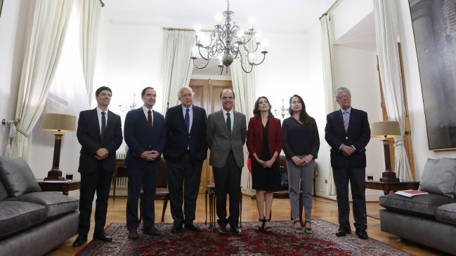 Chile Vamos planteó al Gobierno sus 