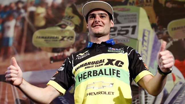 Ignacio Casale volverá a las pistas en Emiratos Arabes