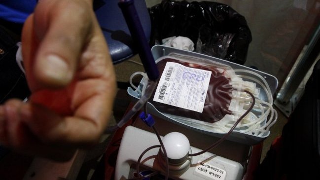 Cruz Roja y Cinemark lanzaron campaña para conseguir dadores de sangre