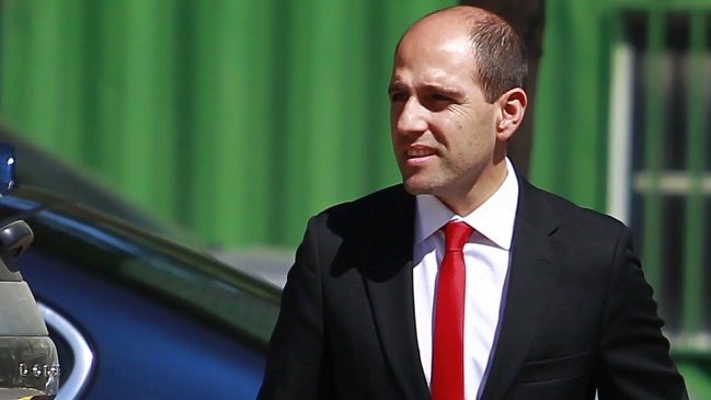 Andrés Fazio confirmó que Sergio Jadue se adjudicó 600 entradas para el Chile-Colombia