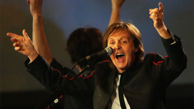Paul McCartney aparecerá en la quinta película de 